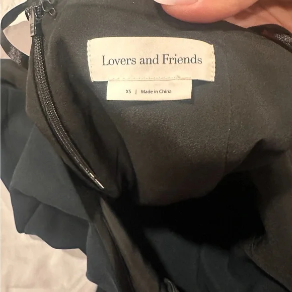 Lovers and friends xs only worn once - Picture 2 of 5